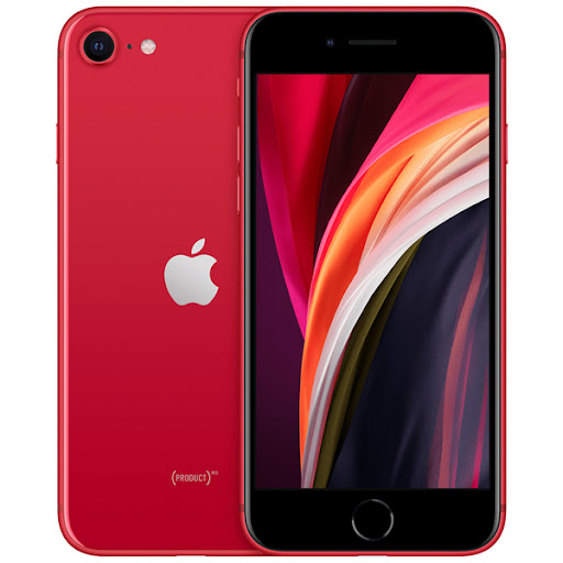 iphone se 2020 red 1