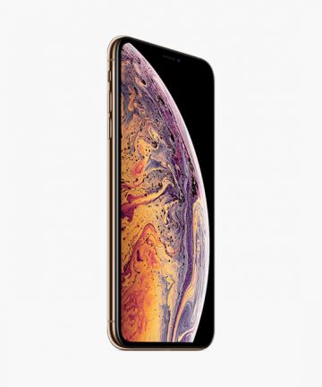 iphone xs max gold